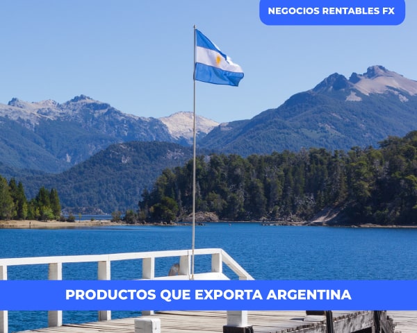 exportacion en argentina