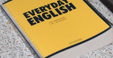 Publicar un Libro de Enseñanza de Ingles
