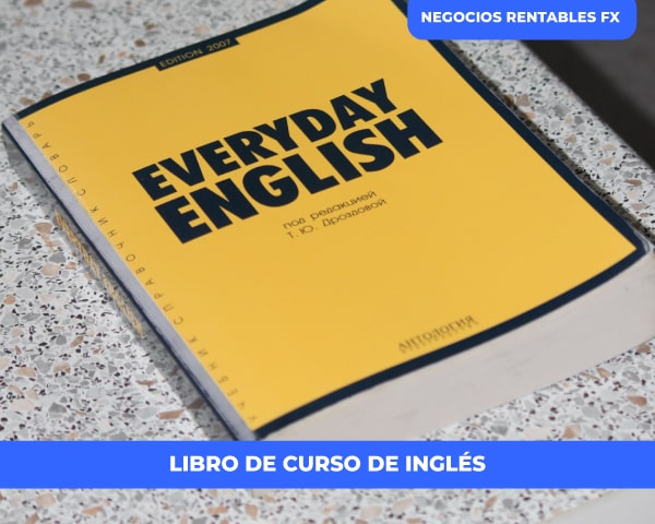 Publicar un Libro de Enseñanza de Ingles