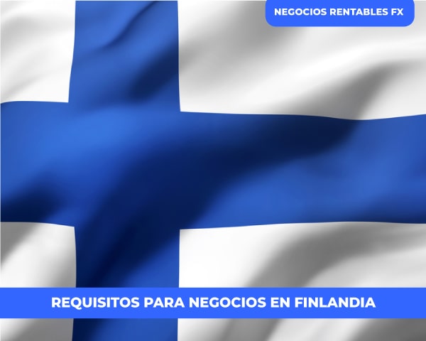 Requisitos negocio en Finlandia