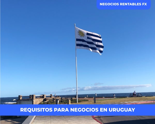 requisitos negocios uruguay