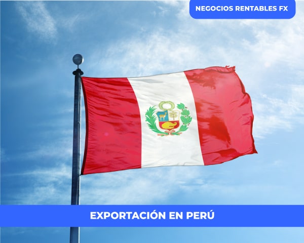 exportaciones peru