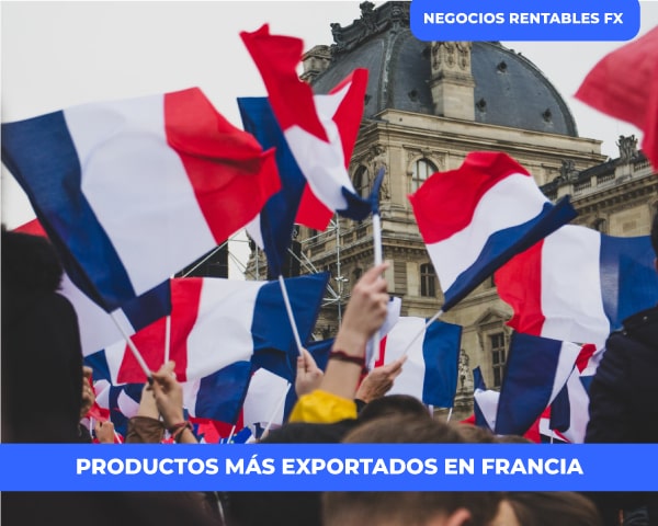 exportacion francia