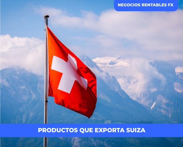 Exportacion Suiza