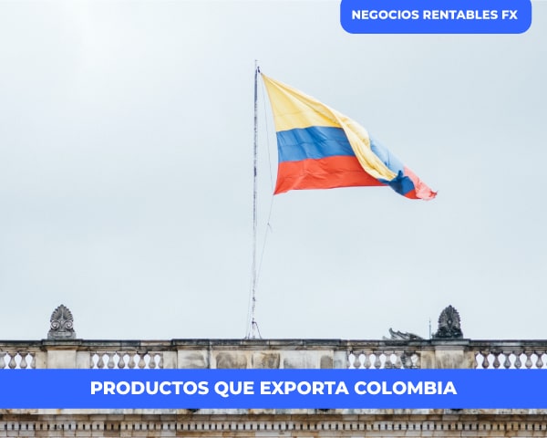 exportacion en colombia