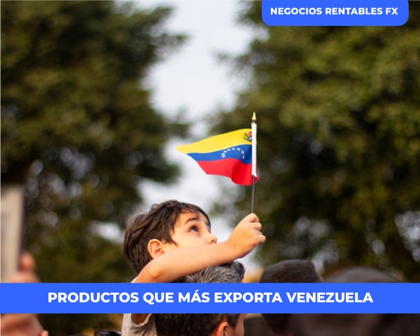 exportacion en venezuela