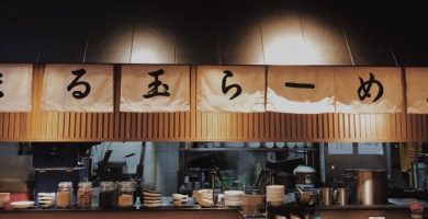 abrir un restaurante japones