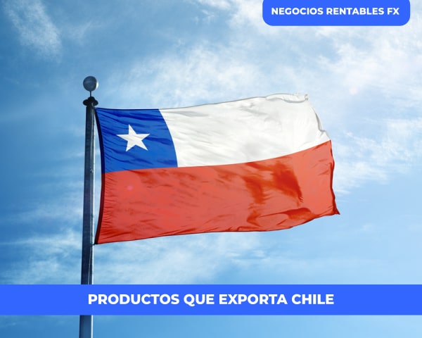 productos chile