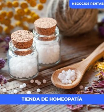 Abrir una Homeopatia