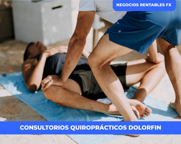 Consultorios Quiropracticos Dolorfin