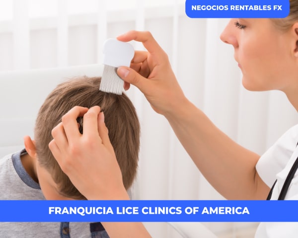 negocio Lice Clinics of America
