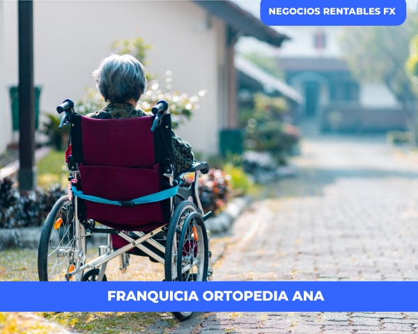 negocio Ortopedia Ana