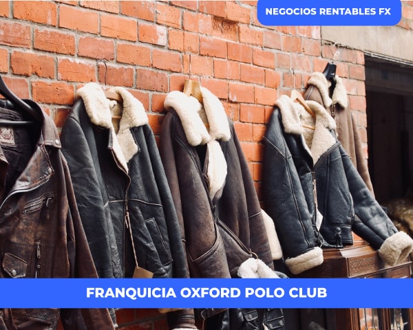 negocio Oxford Polo club