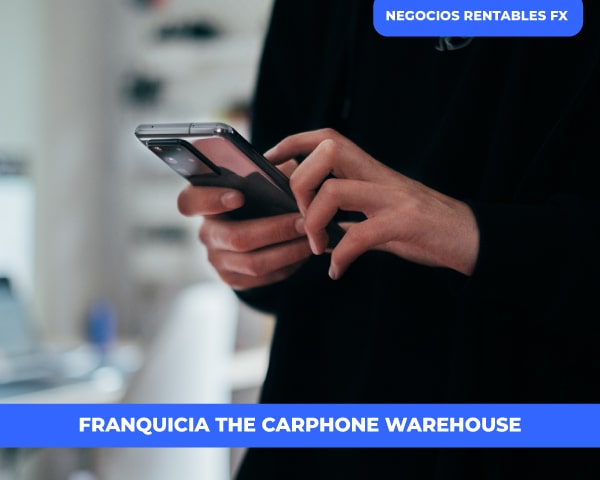 negocio Carphone Warehouse