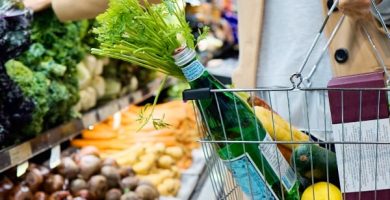Franquicias de Supermercados y Comercio de Alimentos